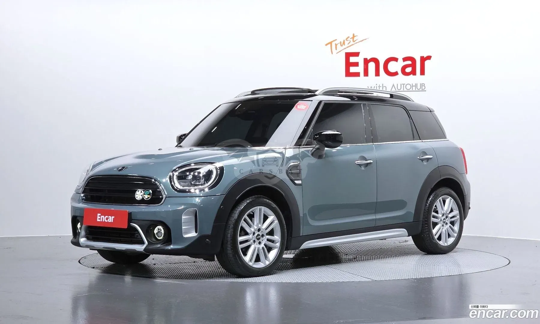 Mini Countryman 2nd Classic Plus 2022