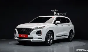 Hyundai Santafe Inspiration Diesel 2.2 4WD 2018
