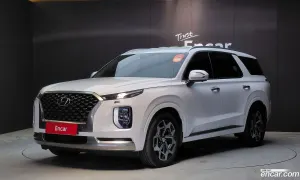 Hyundai Palisade Calligraphy Gasoline 3.8 4WD 2022