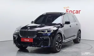 Bmw X7 xDrive 40i M Sport 6STR 2022