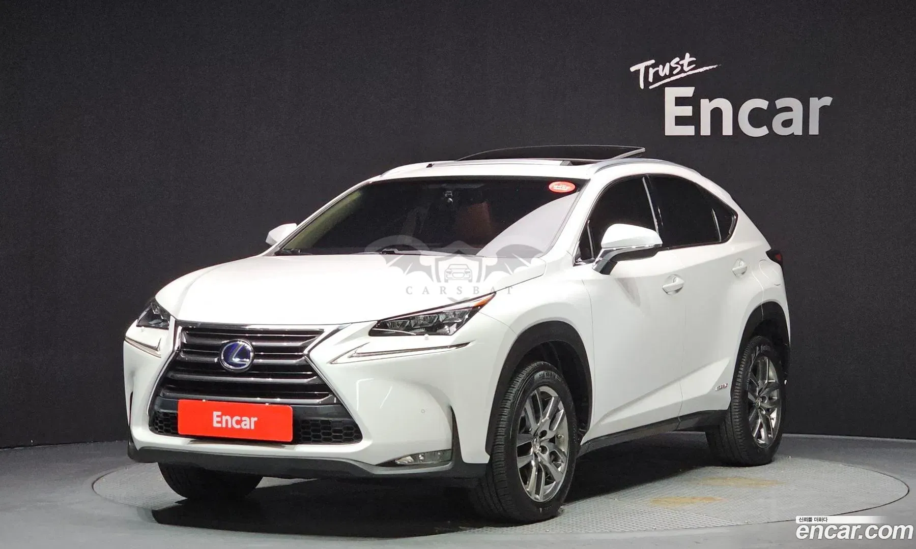 Lexus Nx Supreme 2016