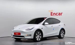 Tesla Model y Long Range AWD 2022