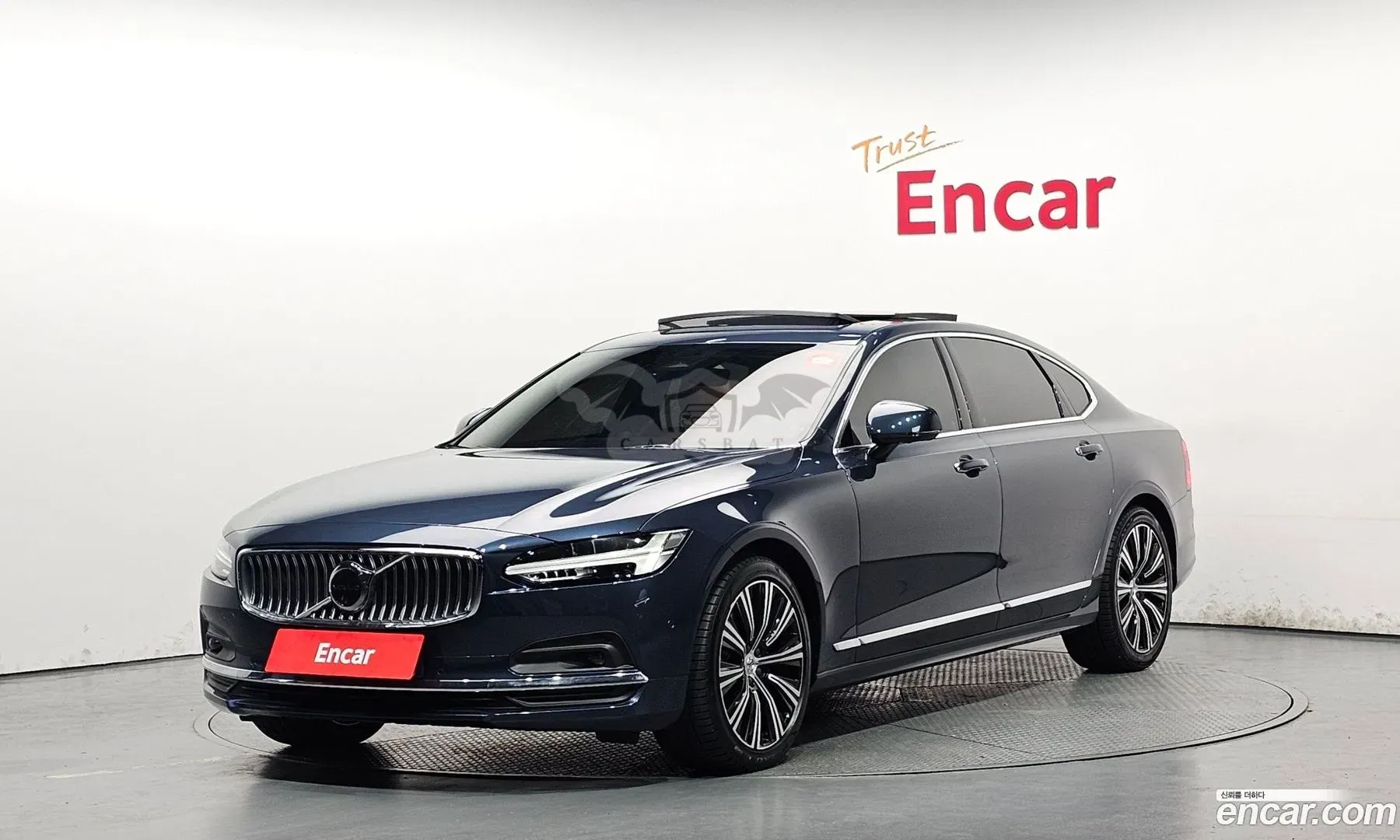 Volvo S90 B5 Ultimate Bright 2023