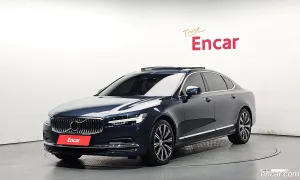 Volvo S90 B5 Ultimate Bright 2023