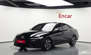 Hyundai Avante Inspiration 1.6 2025