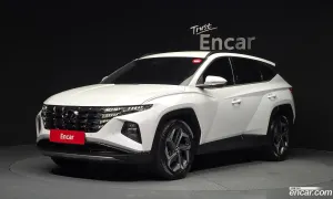 Hyundai Tucson Inspiration Gasoline 1.6 Turbo 2WD 2021