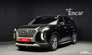 Hyundai Palisade Prestige Gasoline 3.8 4WD 2019