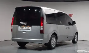 Hyundai Staria Modern Cargo 3-Seater 2021