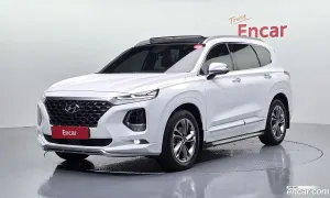 Hyundai Santafe Inspiration Gasoline 2.0T 2WD 2019