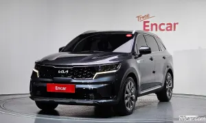 Kia Sorento Prestige Diesel 2.2 2WD 2022