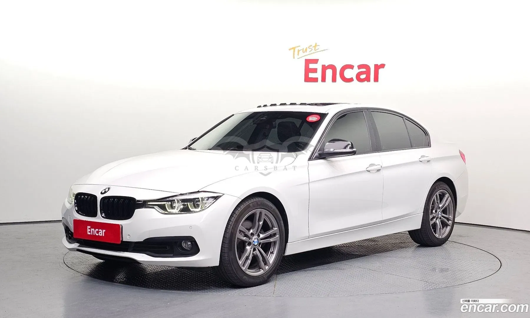 Bmw 3-series 320d 2016