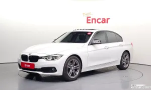 Bmw 3-series 320d 2016