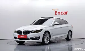 Bmw Gran turismo GT 320d Luxury 2020