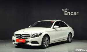 Mercedes-benz C-class C220 d Avantgarde 2016