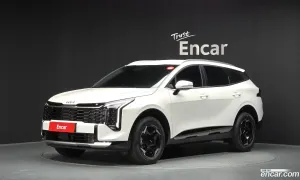 Kia Sportage Signature Gasoline 1.6 Turbo 2WD 2026