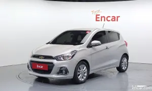 Chevroletgmdaewoo Spark LTZ 2016