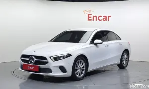 Mercedes-benz A-class A220 Sedan 2020