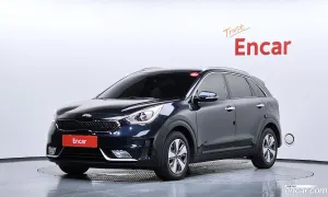 Kia Niro Luxury 2018