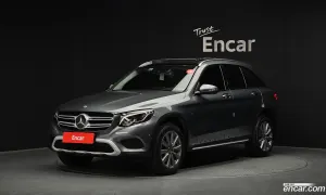 Mercedes-benz Glc-class GLC350e 4MATIC Premium 2018