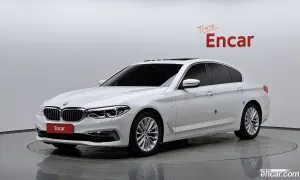 Bmw 5-series 520d Luxury Plus 2018