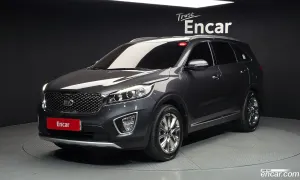 Kia Sorento Noblesse Diesel 2.2 2WD 2015