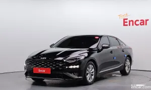 Kia K8 Noblesse 2.5 Gasoline 2WD 2022