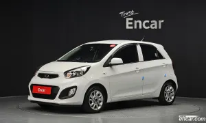 Kia Morning Deluxe 2012