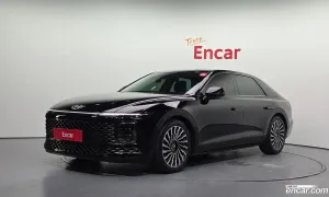 Hyundai Grandeur Calligraphy 3.5 Gasoline 2WD 2023