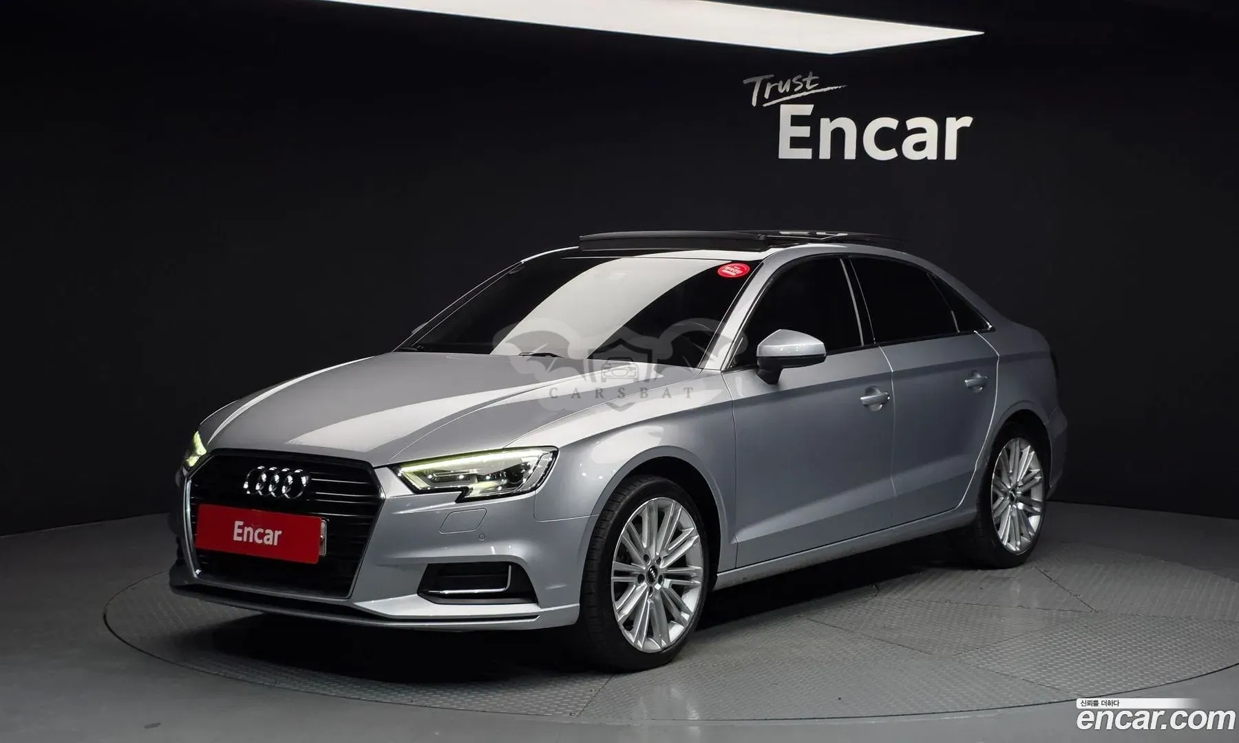 Audi A3 8V 40 TFSI 2018