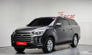 Kg_mobility_ssangyong Rexton Prestige Diesel 2.2 4WD 2021