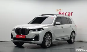 Bmw X7 xDrive 40i Design Pure Excellence 7-Seater 2021