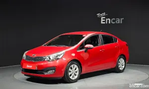 Kia Pride Deluxe 1.4 MPI Sedan 2014