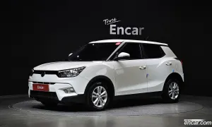 Kg_mobility_ssangyong Tiboli VX 2WD 2015