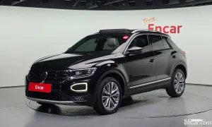 Volkswagen T-roc 2.0 TDI Prestige 2021