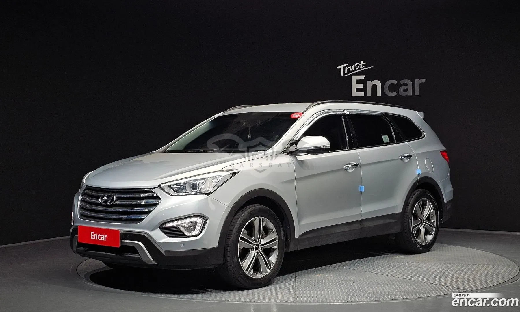 Hyundai Maxcruz Standard Diesel(e-VGT) 2.2 4WD Exclusive 2014