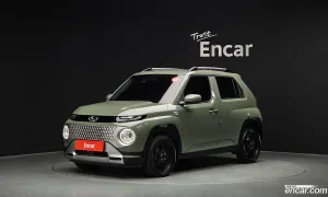 Hyundai Casper The Essential 2024