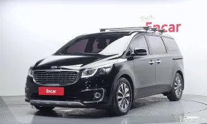 Kia Canival 9-seater Luxury 2017