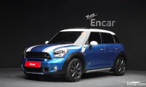 Mini Countryman 1st ALL4 Park Lane 2016