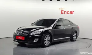 Hyundai Equus Prestige VS380 2011