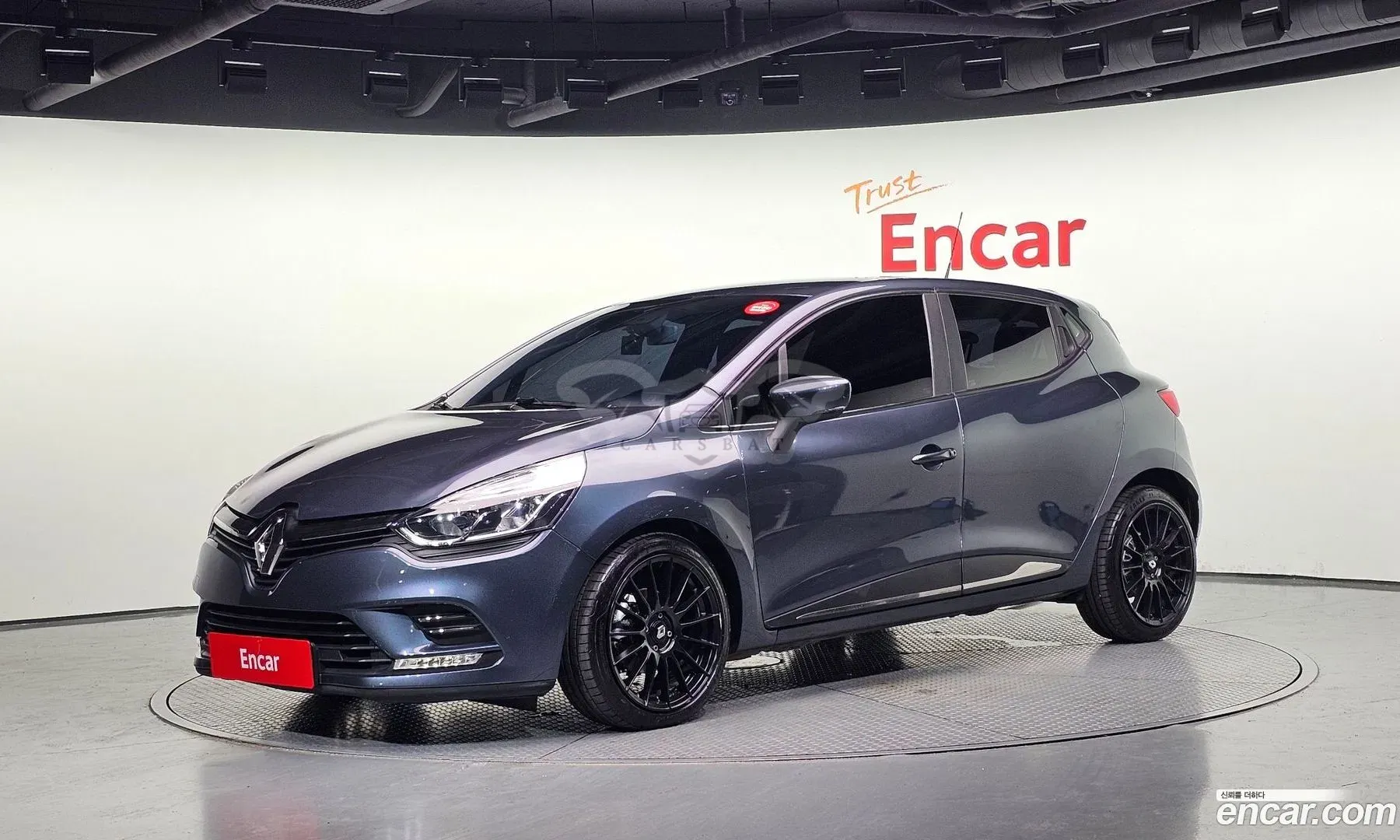 Renault-koreasamsung Cilo ZEN 2019