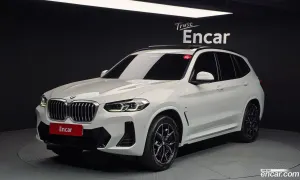 Bmw X3 xDrive 20i M Sport 2023