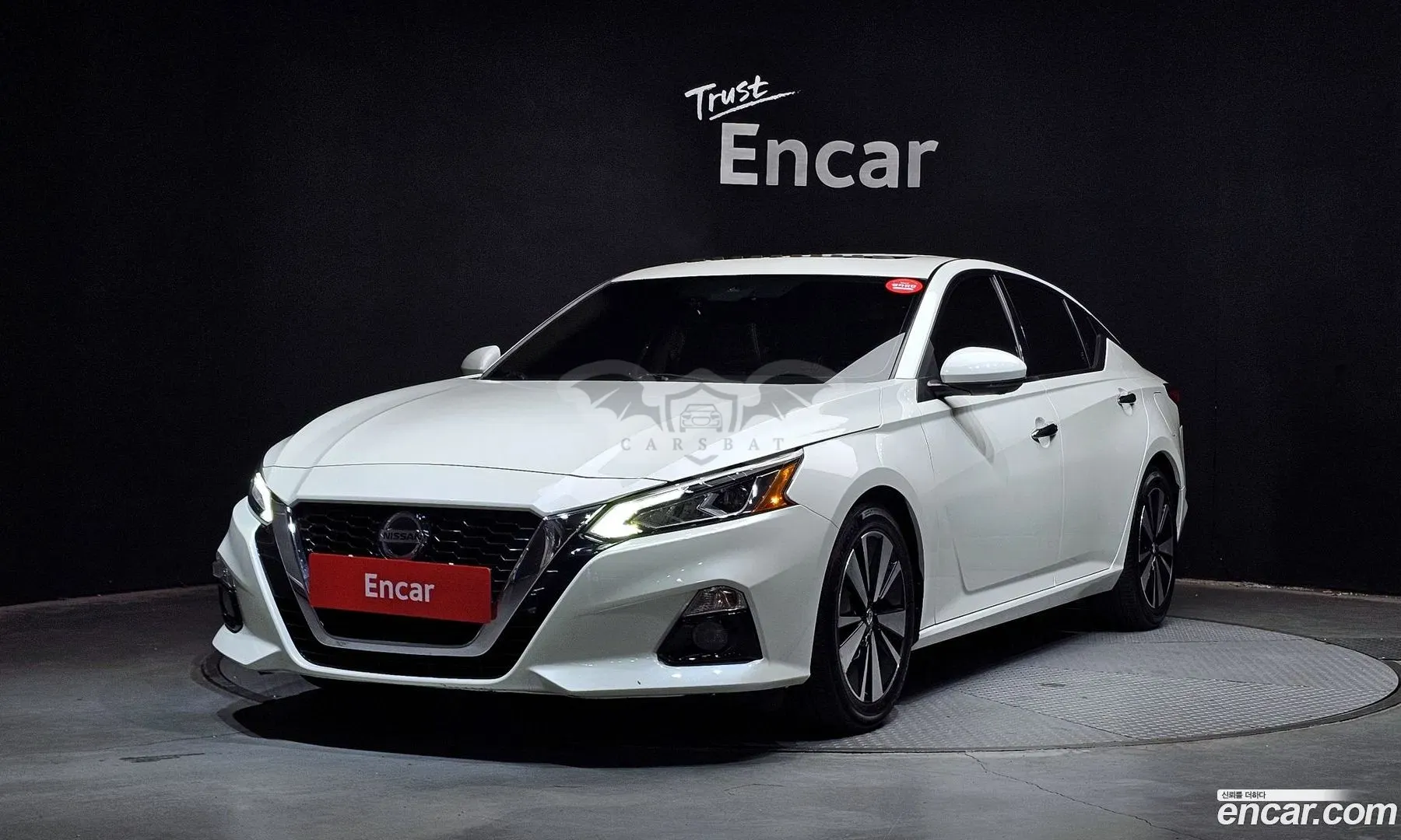 Nissan Altima 2.5 SL Tech 2019