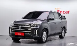 Kg_mobility_ssangyong Rexton Prestige Diesel 2.2 4WD 2022