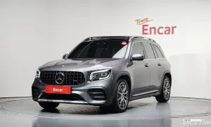 Mercedes-benz Glb-class AMG GLB35 4MATIC 2022