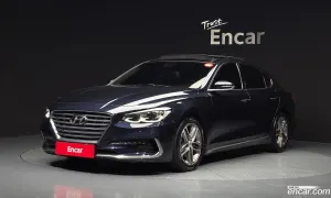Hyundai Grandeur 2.2 Diesel Premium 2017