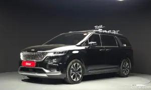 Kia Canival 9-Seater Noblesse 2021