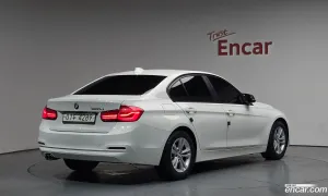 Bmw 3-series 320d ED Edition 2017