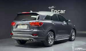 Kia Sorento Marster Diesel 2.2 2WD 2018