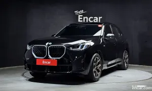Bmw X3 xDrive 20 M Sport 2025