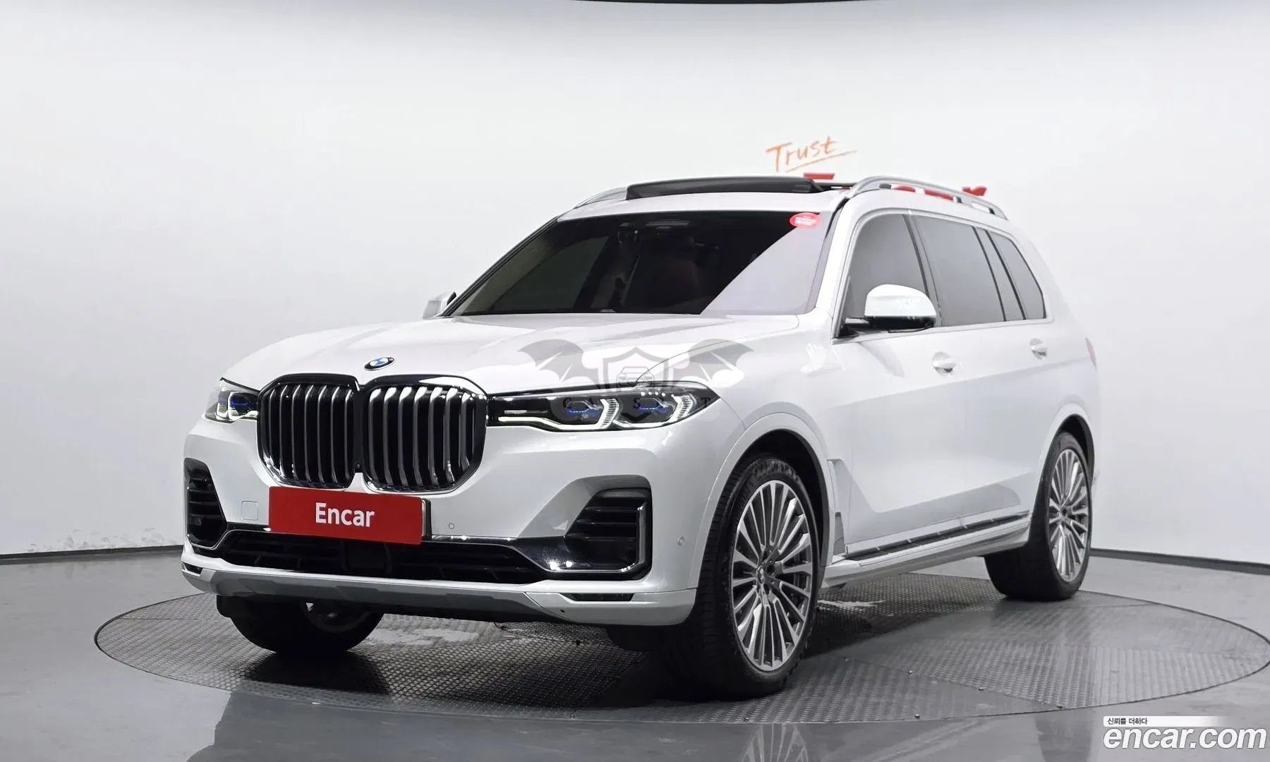 Bmw X7 xDrive 30d Design Pure Excellent 7-Seater 2020